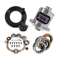 8.8" Ford 3.31 Rear Ring & Pinion, Install Kit, 31spl Posi, 2.53" Axle Bearings