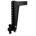 BulletProof 3.0" Heavy Duty 18" Drop/Rise Hitch