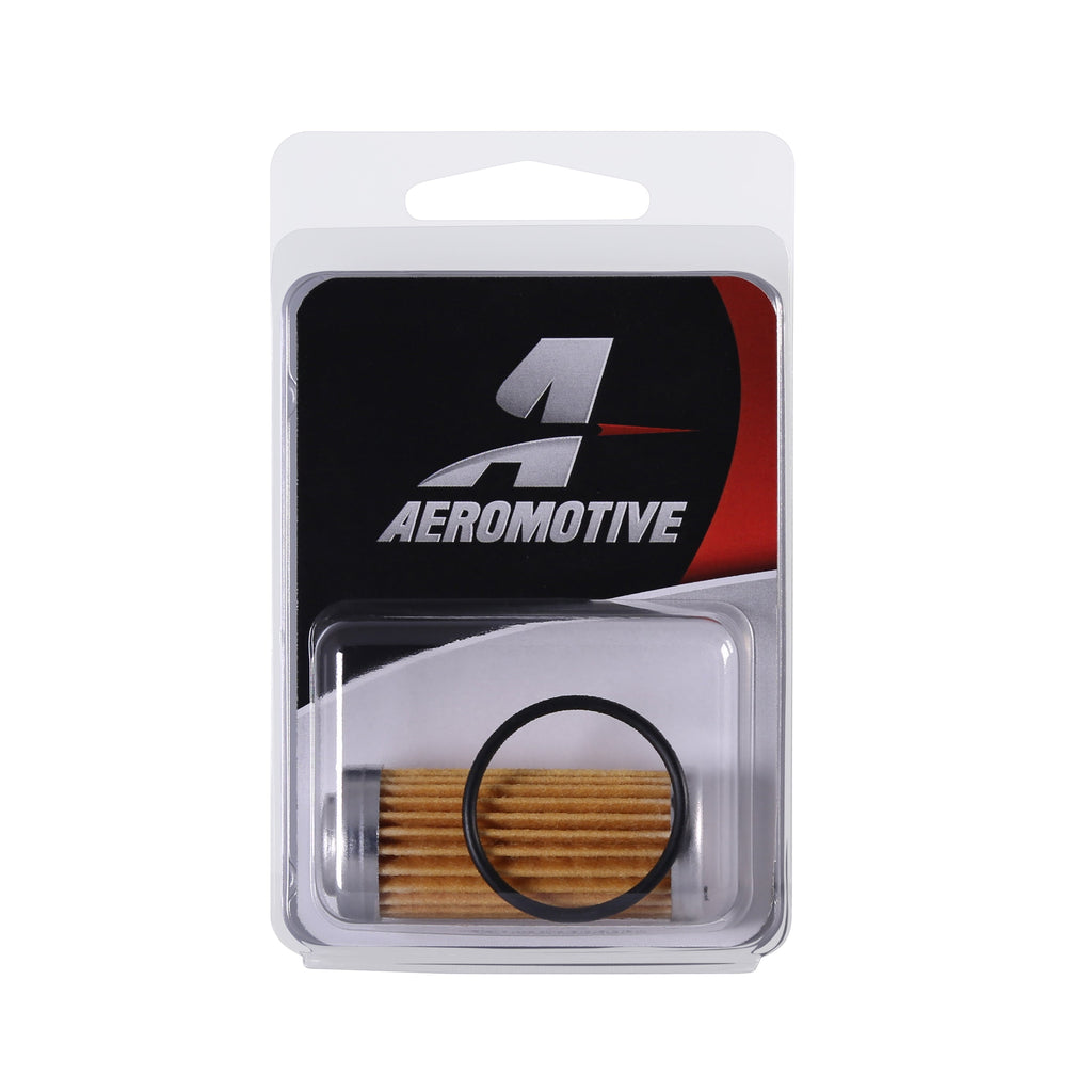 40 Micron Cellulose Replacement Element for 3/8 NPT Filters