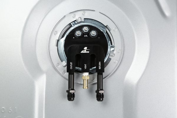 Gen II Stealth Fuel Tank, 93-97 Camaro