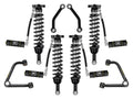 ICON 2021-2026 Chevrolet Tahoe & Suburban/2021-2026 GMC Yukon & Yukon XL, 2.5-3.25" Lift, Stage 3 Suspension System, Tubular