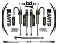 ICON 2017-2019 Ford F-250/F-350 Super Duty 4WD Diesel, 2.5" Lift, Stage 5 Suspension System w/ Expansion Packs