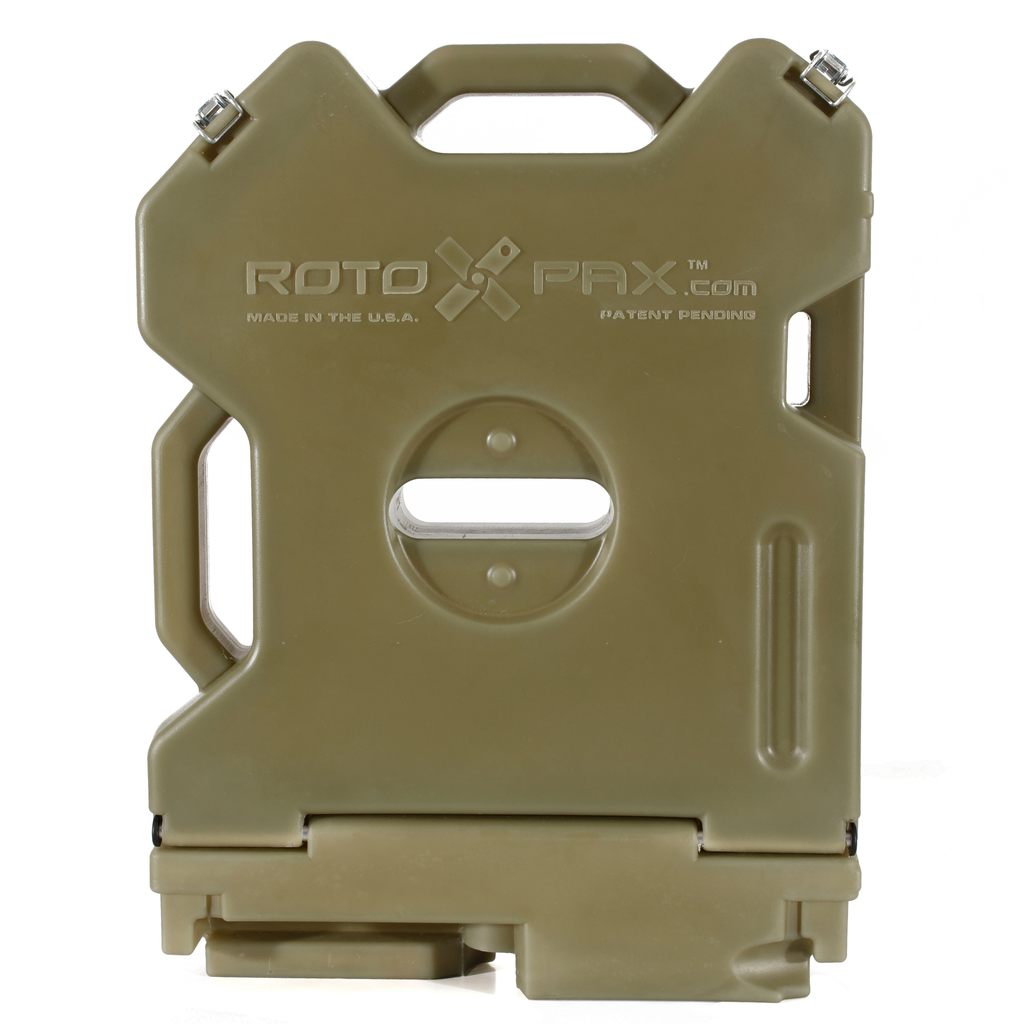 2 Gallon Storage OD Green