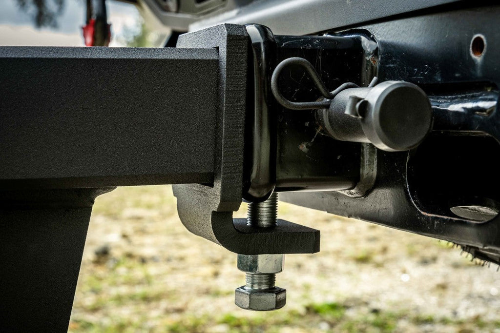 BulletProof 3" Anti-Rattle Clamp