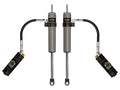 ICON 2023-2025 Ford F-250/F-350 Super Duty 4WD, 4.5” Lift, Front, V.S. 2.5 Aluminum Series Shocks, Remote Reservoir w/ CDCV, Pair