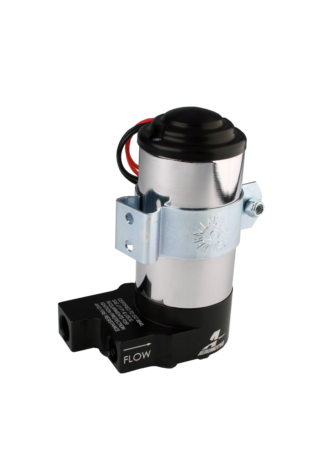 Marine Carbureted SS Fuel Pump