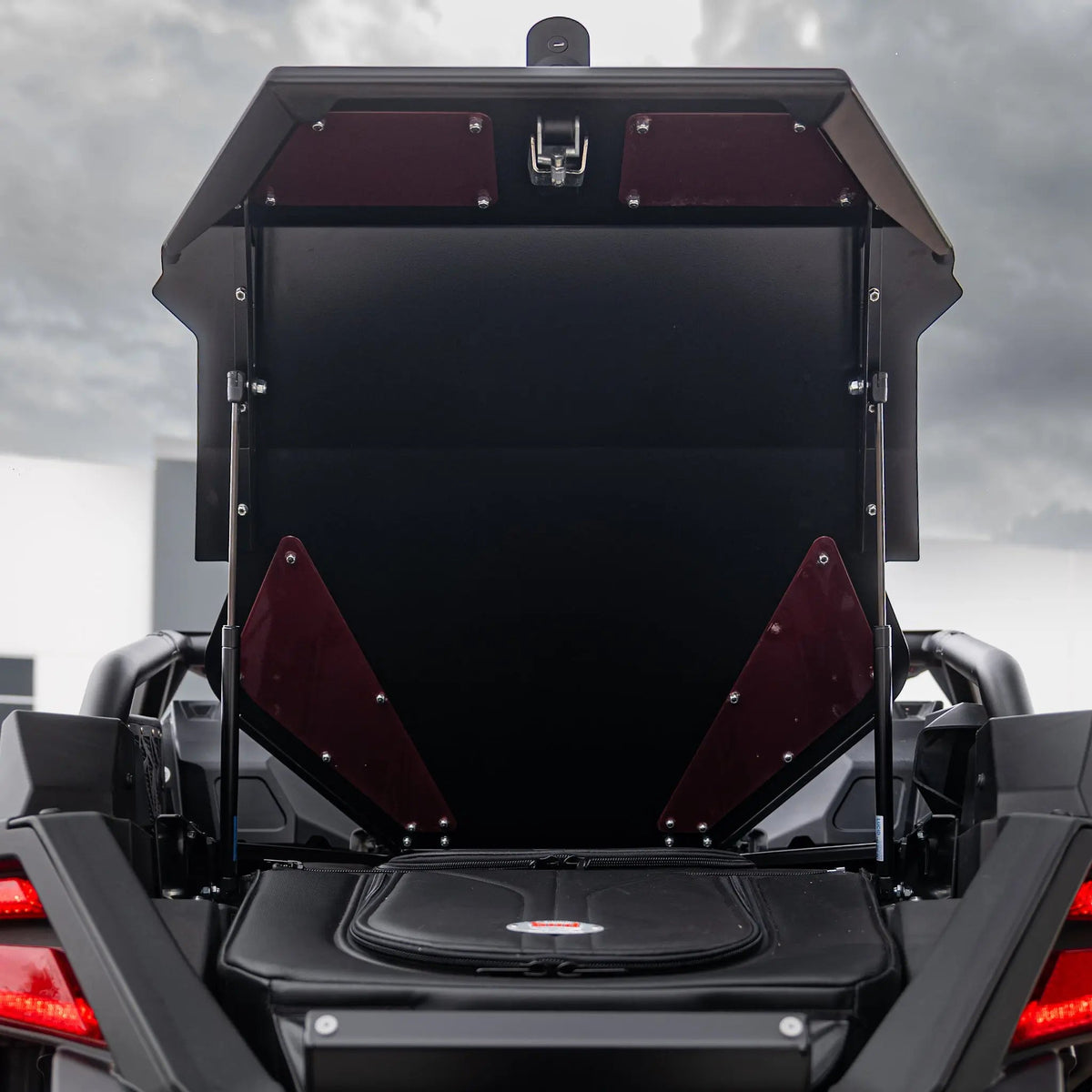 Polaris RZR Pro R/Pro S/Pro XP/Turbo R Rear Bed Cover Trunk