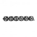 KC HiLiTes Gravity® LED Pro6 6-Light 39" Universal Combo LED Light Bar without Light Mounts - #91307
