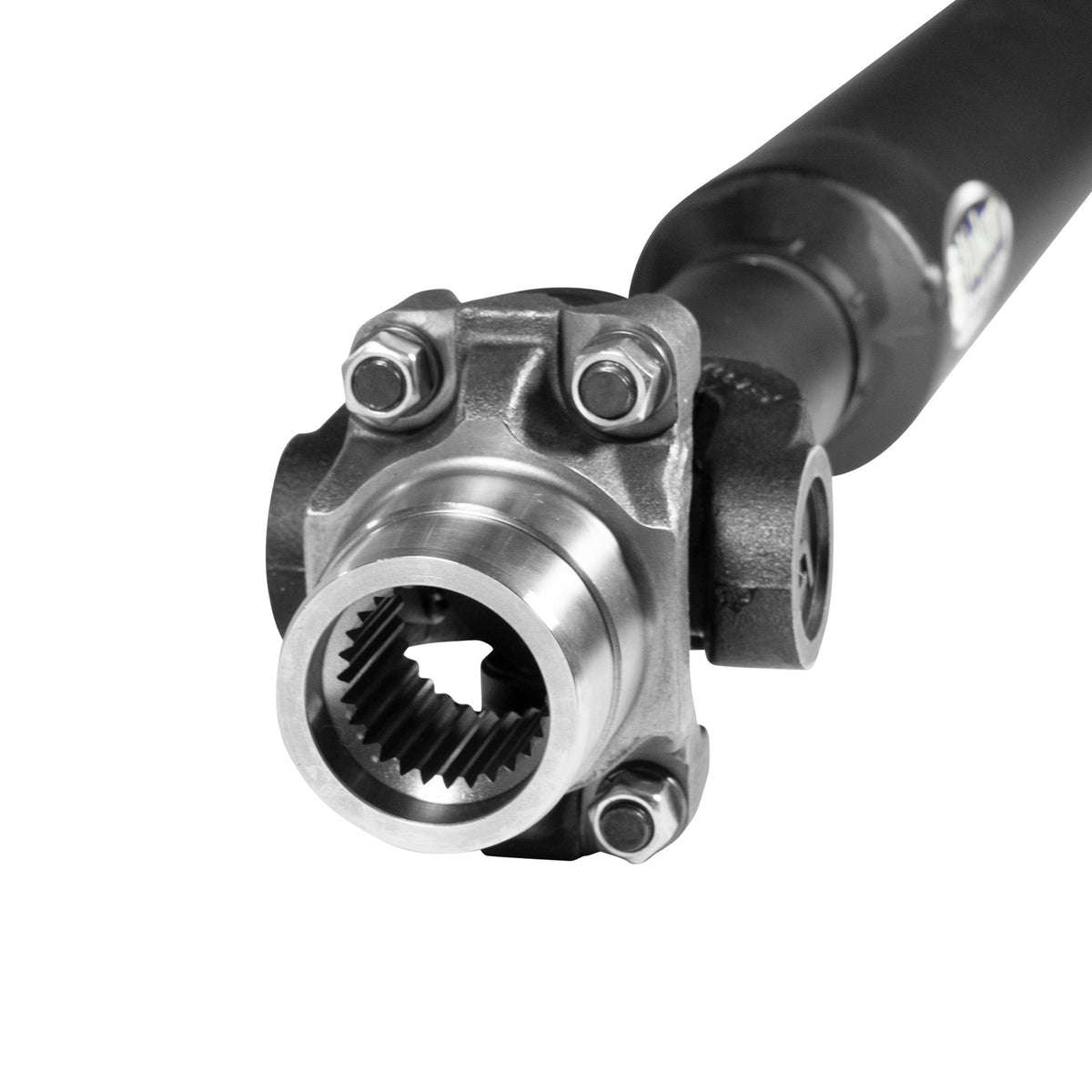 Yukon Performance Rear Driveshaft HD for 2018 Jeep JL Rubicon 4 Door, Manual