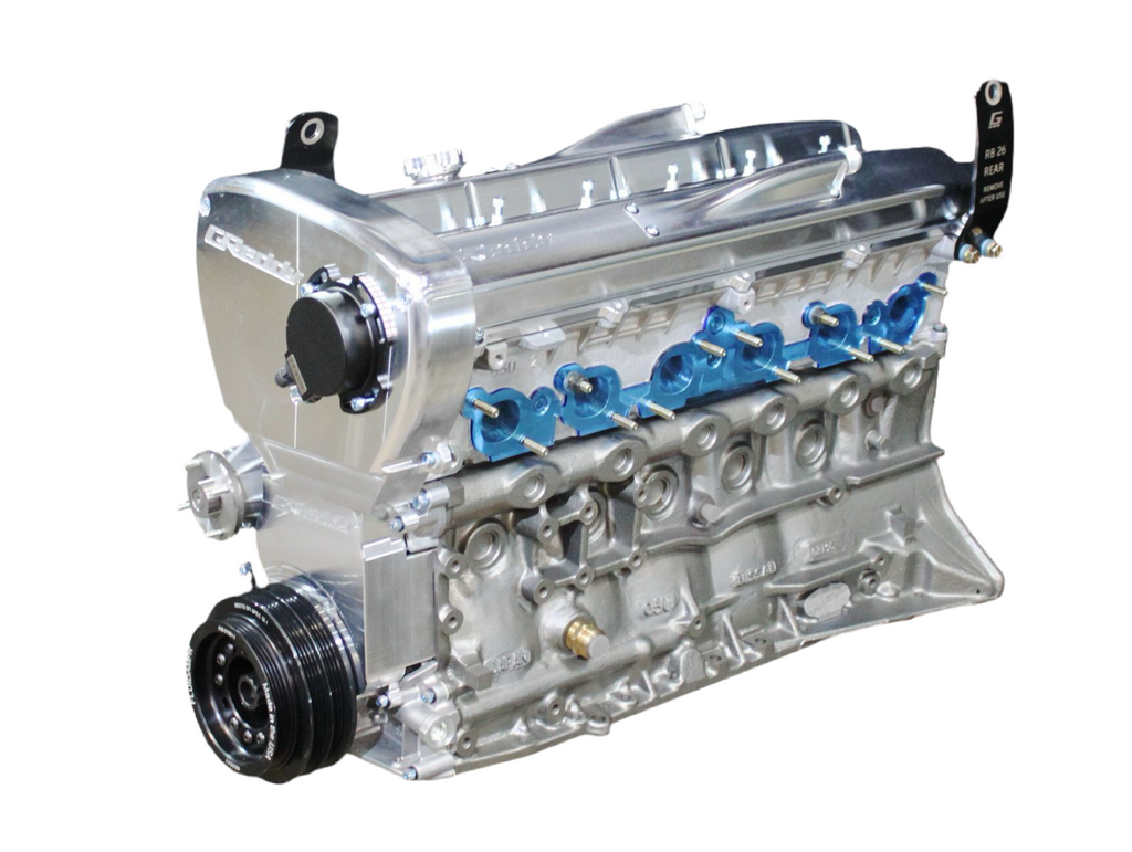 GReddy Performance Products RB28 Crate Engine Program