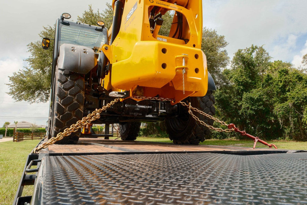 BulletProof Extreme Duty 1/2" x 20' Transport Chain