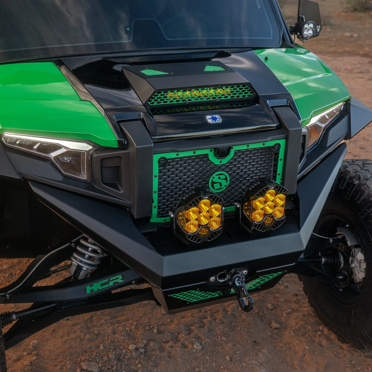 Polaris Xpedition Front Grille