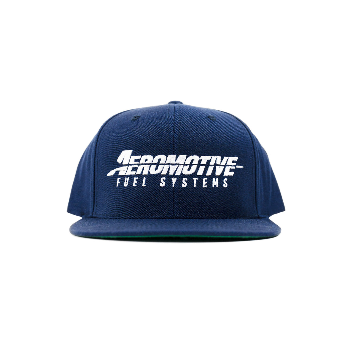 Aeromotive Snapback One Size Fits All Blue Hat