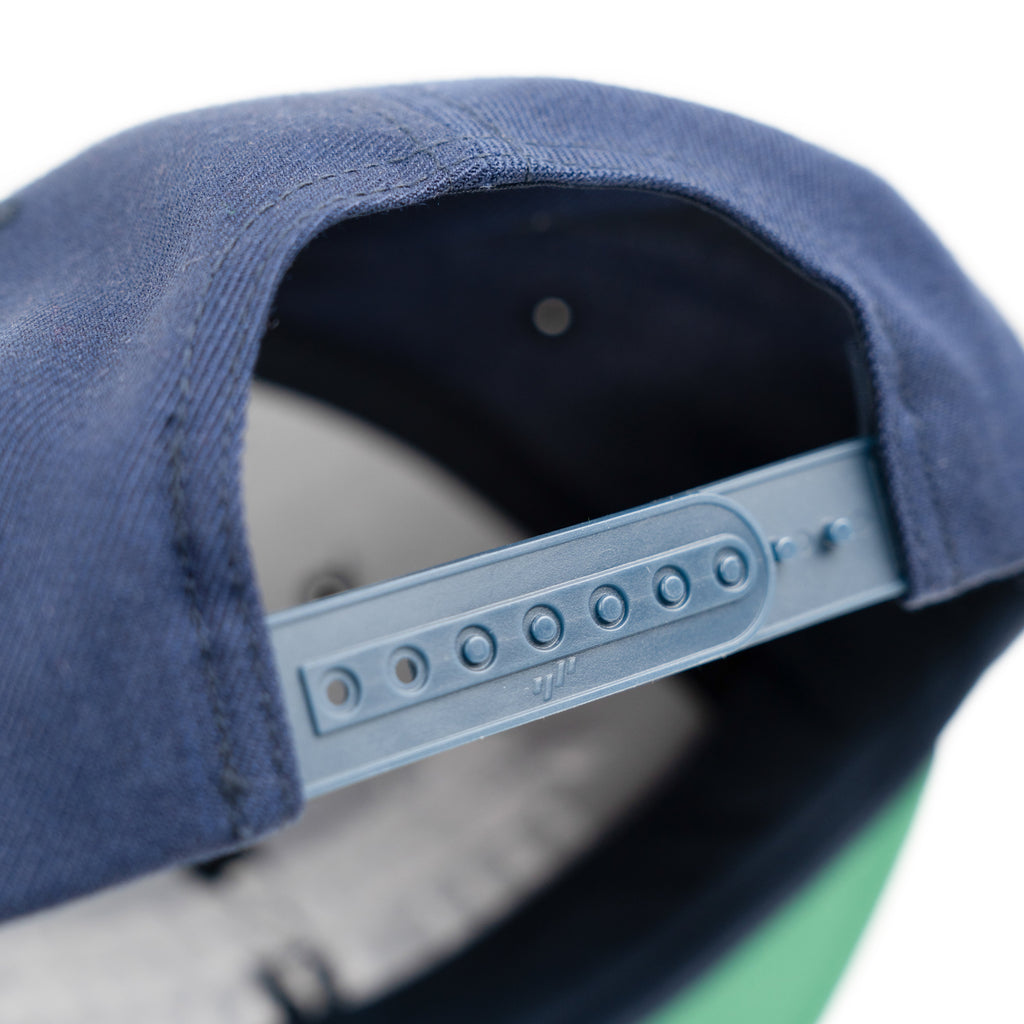 Aeromotive Snapback One Size Fits All Blue Hat