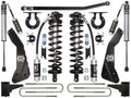 ICON 2011-2016 Ford F250/F350, 4-5.5" Lift, Stage 1 Coilover Conversion System