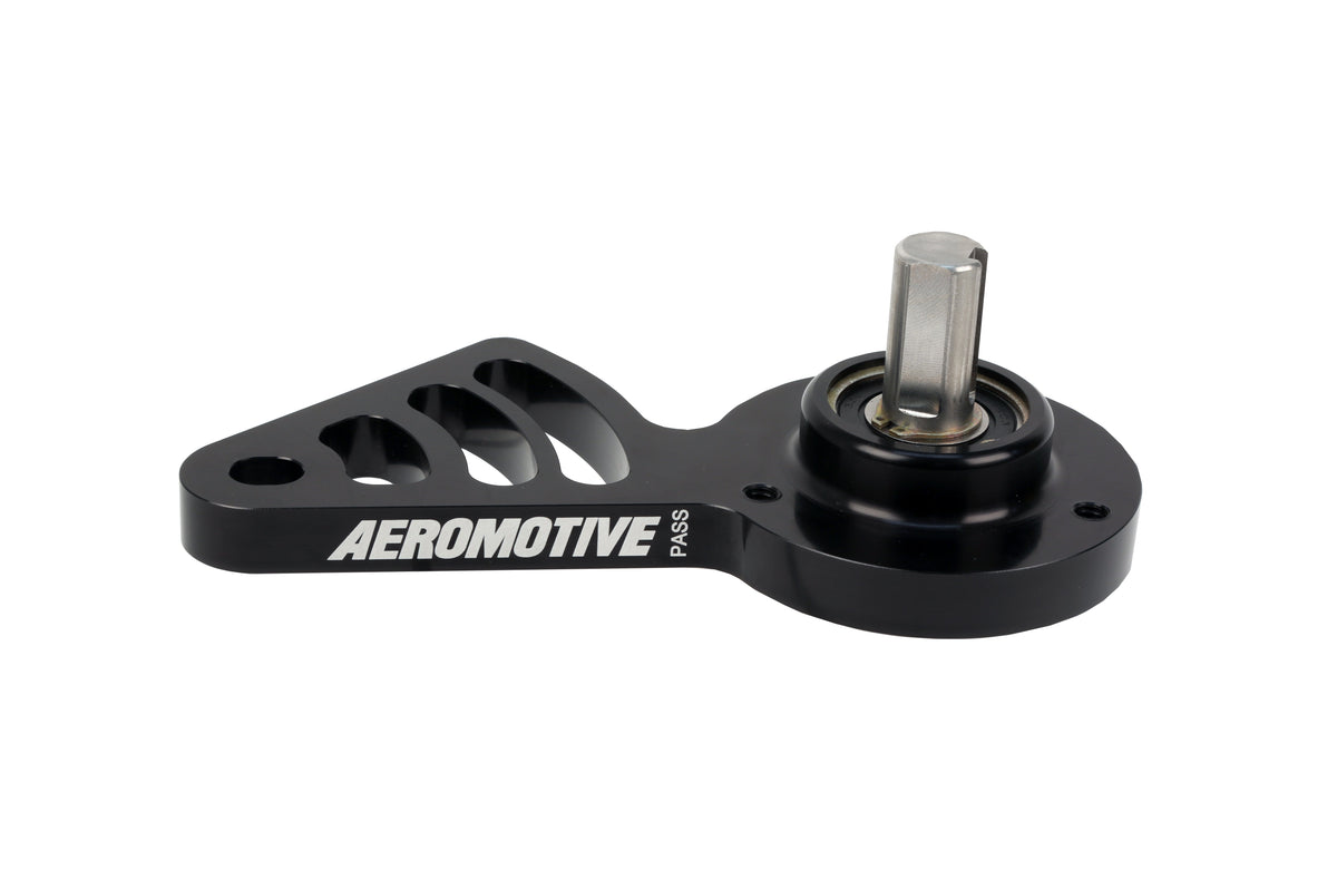 Belt Drive Bracket, Passenger's Side