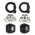 Yukon Stage 2 Jeep JL/JT Re-Gear Kit w/Covers for Dana 44, 4.56 Ratio, 28 Spline