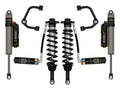 ICON 2021-2025 Ford F-150 Tremor, 2.5-3" Lift, Stage 4 Suspension System, Tubular, CDXS