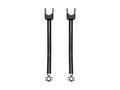 ICON 2018-2023 Jeep Wrangler JL/2020-2023 Jeep Gladiator JT, Front, Adjustable Upper Link Kit