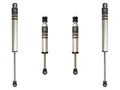 ICON 2001-2010 GM 2500/3500 HD, 0-2" Lift, Stage 1 Suspension System