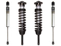 ICON 2005-2015 Toyota Tacoma 0-3.5" Lift/2016-2023 Tacoma 0-2.75" Lift, Stage 1 Suspension System
