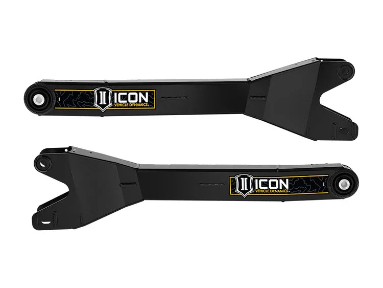 ICON 2023-Current FORD F-250/F-350/F-450 SUPER DUTY 4WD, RADIUS ARM SYSTEM, 2-5.5" LIFT