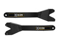 ICON 2023-Current FORD F-250/F-350/F-450 SUPER DUTY 4WD, RADIUS ARM SYSTEM, 2-5.5" LIFT