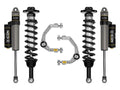 ICON 2021-2025 Ford F-150 Tremor, 2.5-3" Lift, Stage 2 Suspension System, Billet