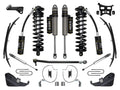 ICON 2023-2025 Ford F-250/F-350 Super Duty 4WD, 4-5.5" Lift, Stage 4 Coilover Conversion System w/ Expansion Packs