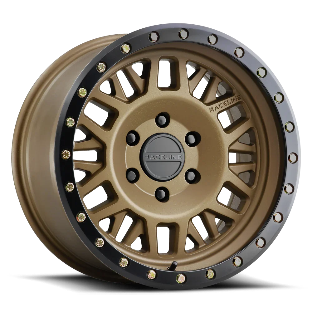 Raceline 951BZ - Ryno Textured Bronze