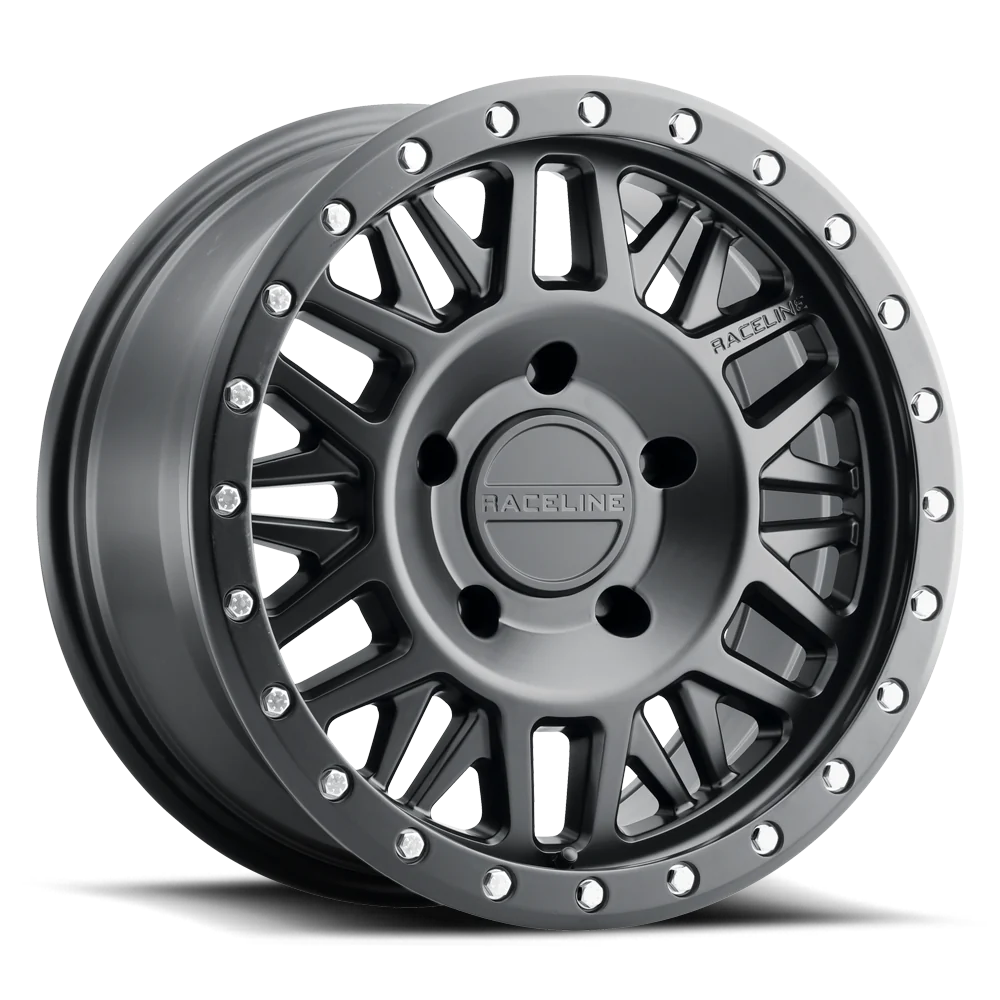 Raceline 951B - Ryno Satin Black