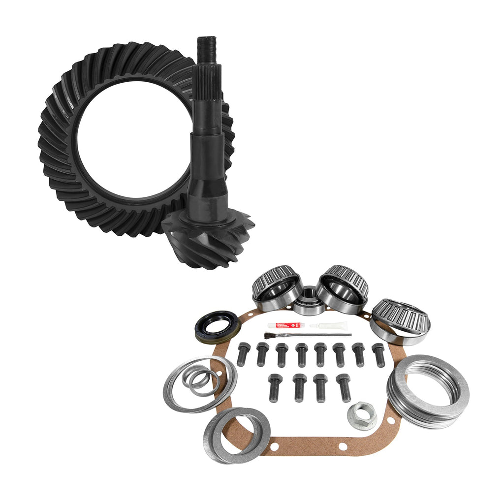10.5" Ford 4.30, Rear Ring & Pinion and Install Kit