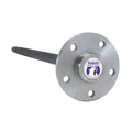 Yukon right hand axle for Model 35 rear, 27 spline, 29", bolt-in design