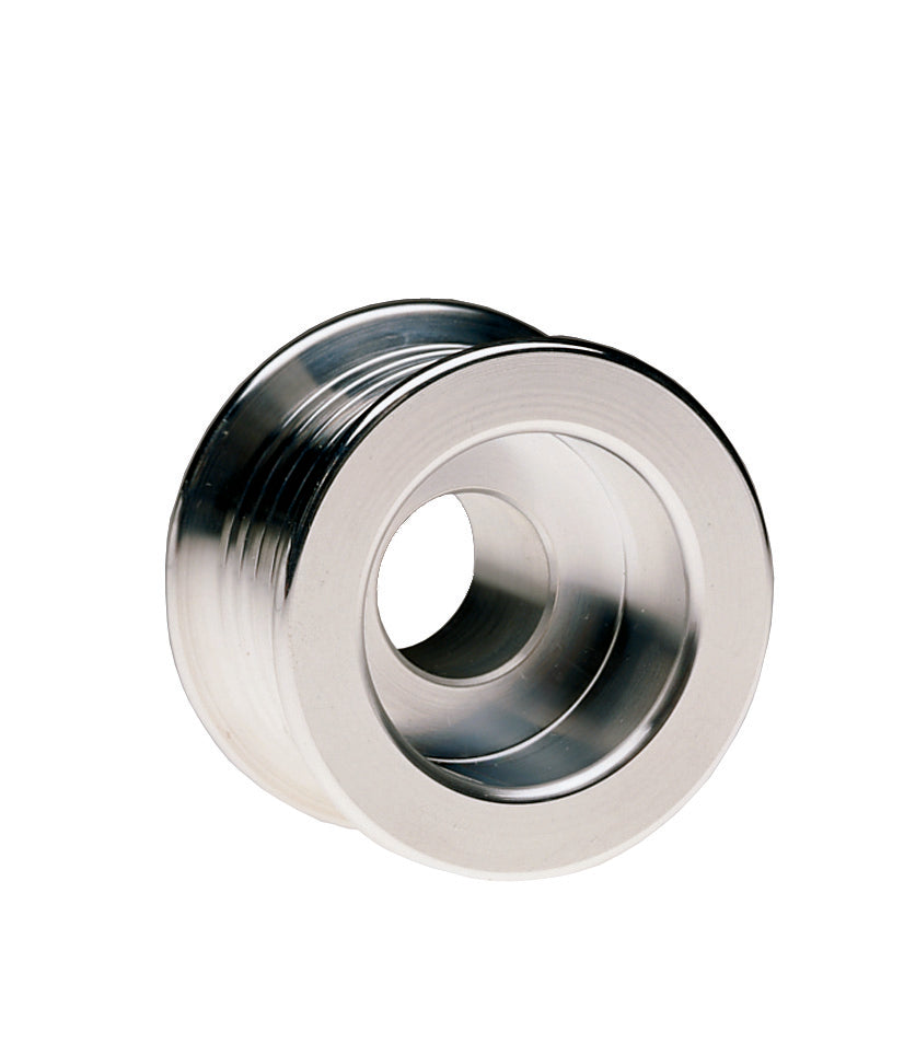 32 percent Alternator Overdrive Pulley