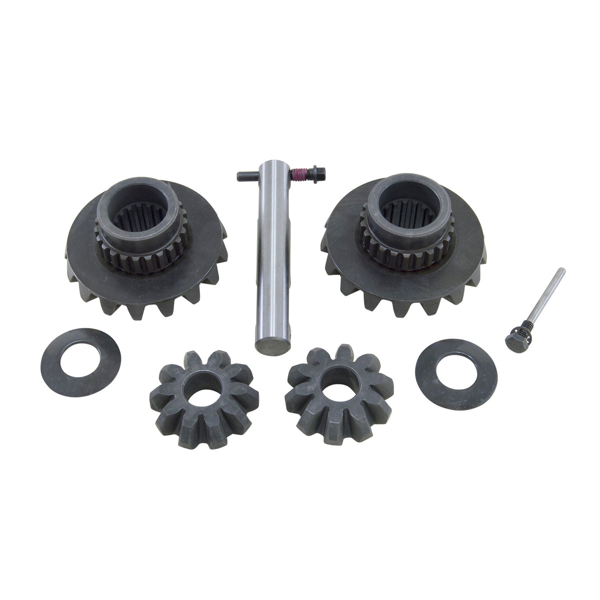 Yukon positraction internals for GM CI Corvette with 17 spline axles