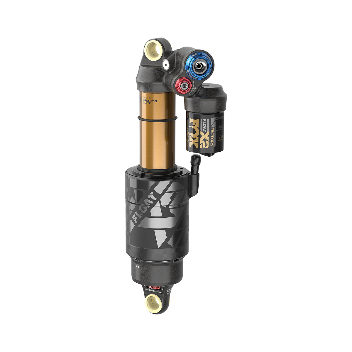 FOX FLOAT X2 FACTORY