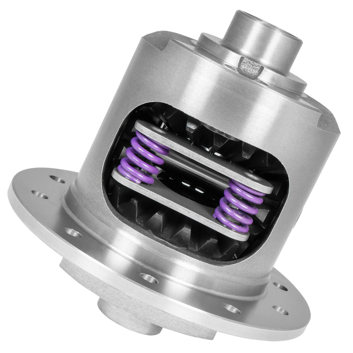 Yukon Dura Grip Limited Slip for GM 8.5" & 8.6" Diff, 2.73 & Up Ratio, 30 Spline