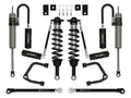 ICON 2022-2025 Toyota Tundra, 2-3.5" Lift, Stage 8, 2.5 Suspension System, Tubular