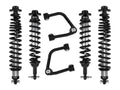 ICON 2021-2026 Ford Bronco, Sasquatch, 2-3" Lift, Stage 3 Suspension System, Tubular