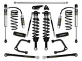 ICON 2024-2025 Toyota Land Cruiser 250 Series, 1.25-3" Lift, Stage 4 Suspension System, Tubular