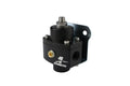 Carbureted Adjustable Fuel Pressure Regulator with ORB-06 Ports and Marine Hard Coat