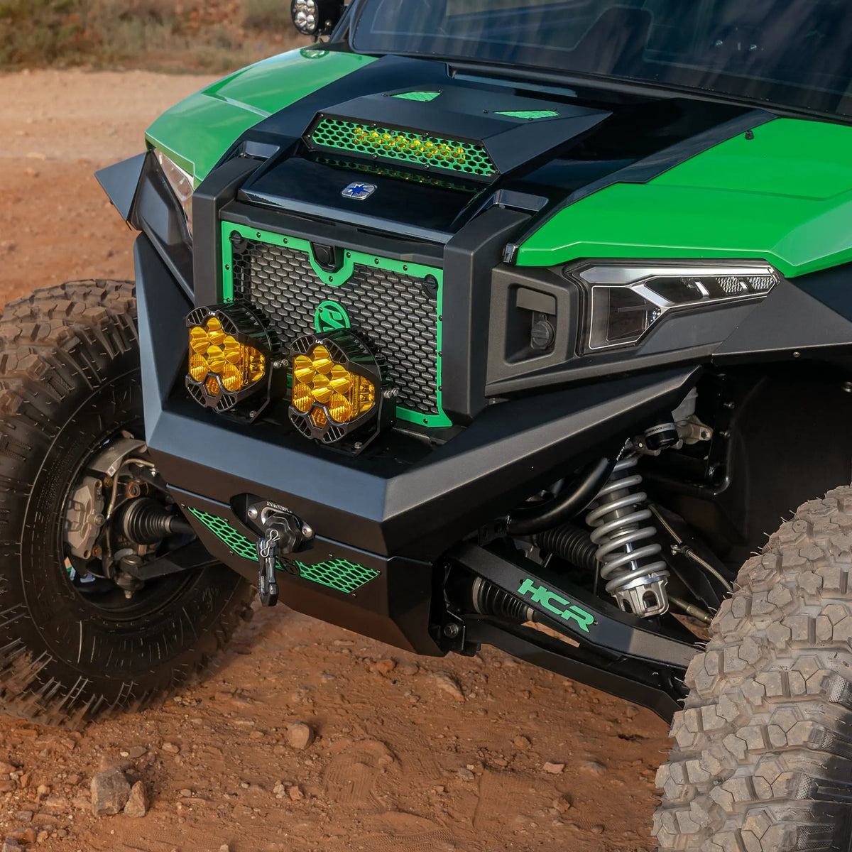 Polaris Xpedition X-Plorer Series V2 Front Bumper