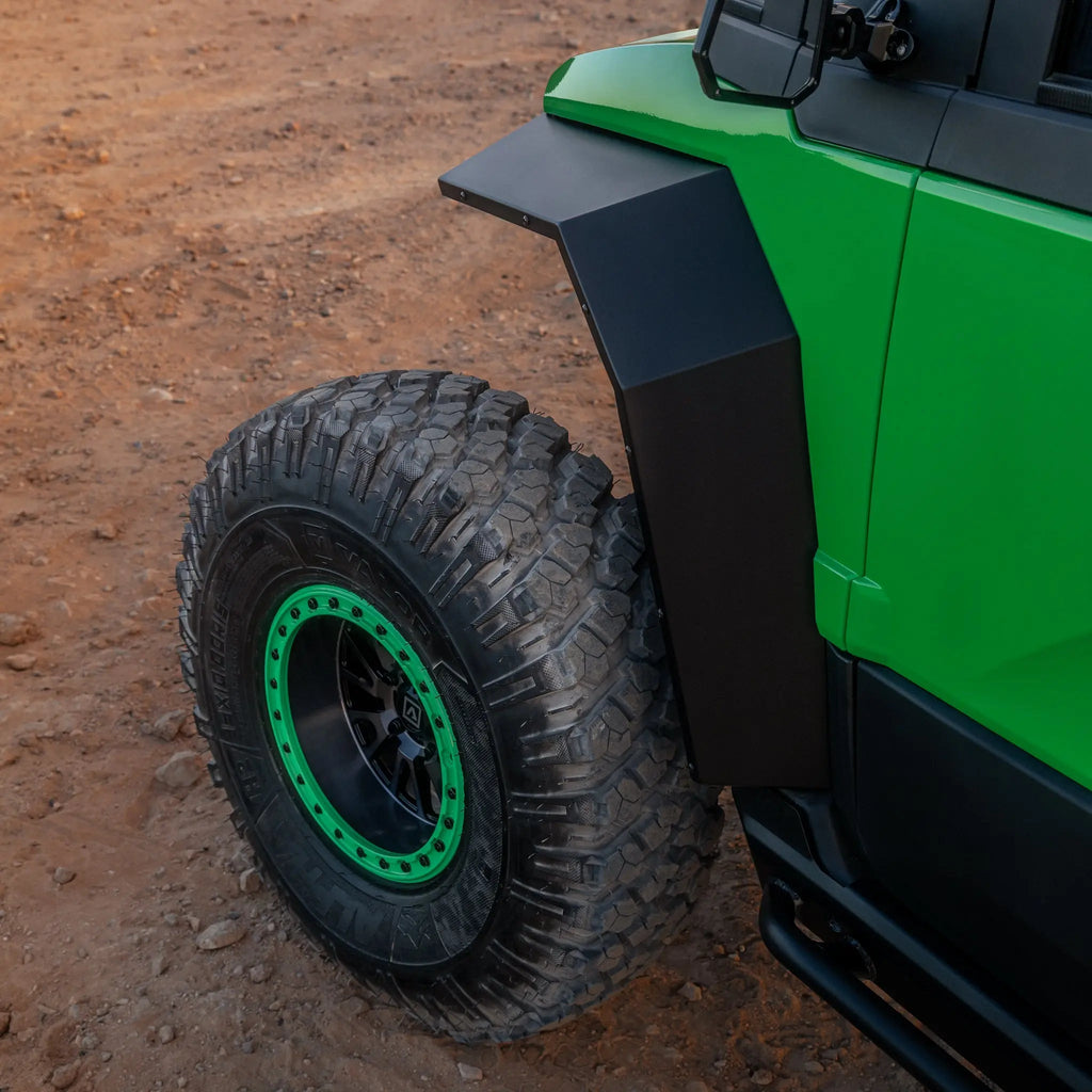 Polaris Xpedition Fender Flares