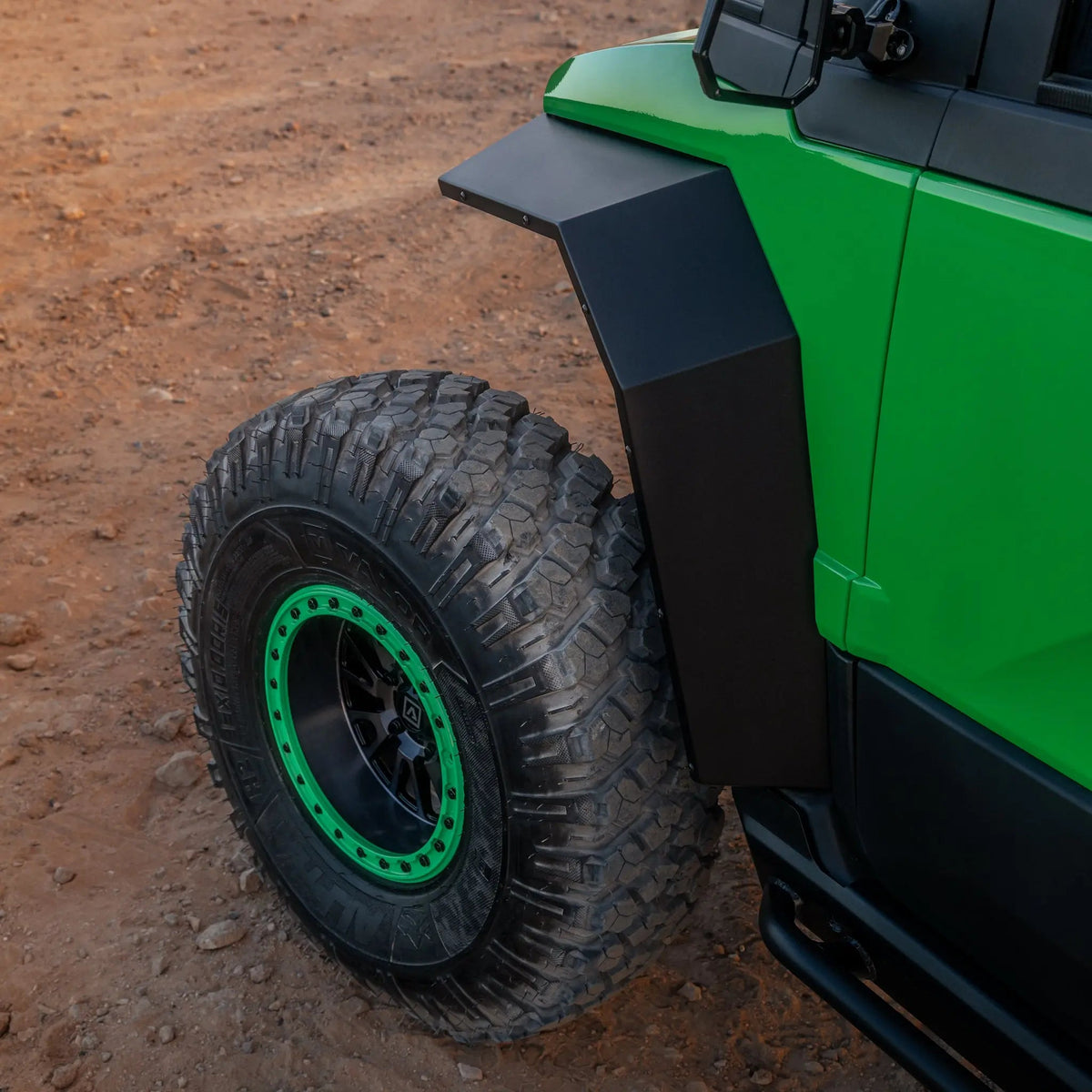 Polaris Xpedition Fender Flares