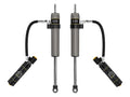 ICON 2022-2026 Toyota Tundra 0-1.5” Lift/2023-2025 Sequoia 0-4" Lift, Rear, V.S. 2.5 Aluminum Series Shock Absorbers, Remote Reservoir w/ CDEV, Pair