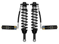 ICON 2021-2025 Ford F-150 4WD, 2.75-3.5" Lift, Front, V.S. 2.5 Series Coilover Kit, Remote Reservoir w/ CDXS, Pair