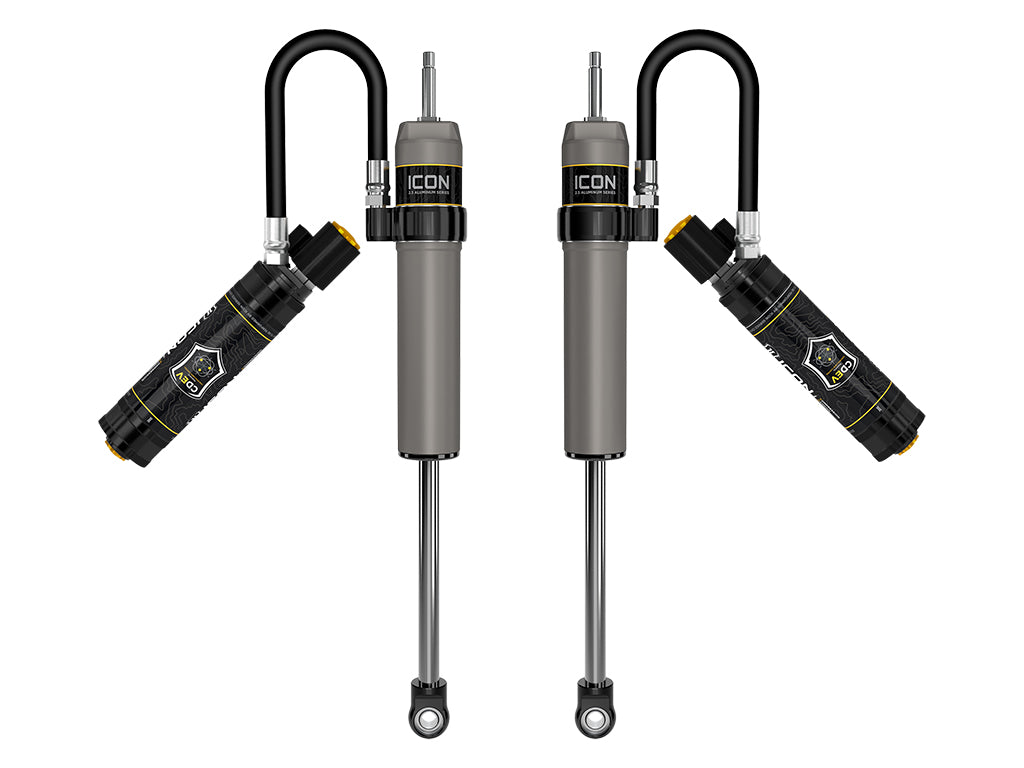 ICON 2014-Up Ram 2500 Front 2.5 VS Shocks w/CDEV, 2.5” Lift, Pair