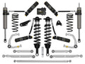 ICON 2024-2025 Toyota Land Cruiser 250 Series, 1.25-3" Lift, Stage 12 Suspension System, Billet