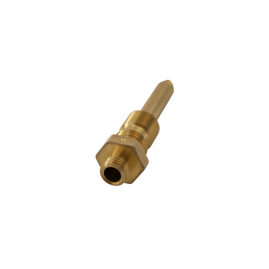 Brass Body Nozzle 1/2-20