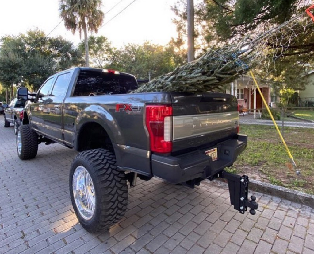 BulletProof 3.0" Extreme Duty 10" Drop/Rise Hitch